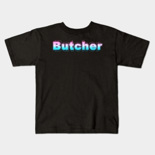 Butcher Kids T-Shirt